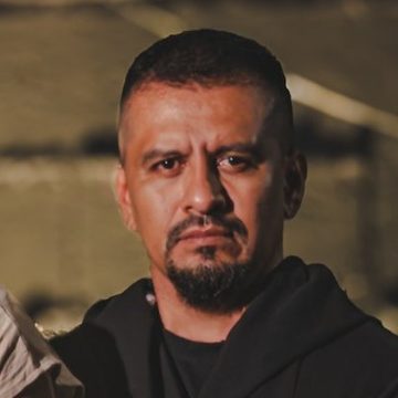 Retrato de Julio Ochoa