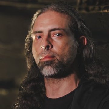 Retrato de David Giraldo